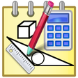 أيقونة البرنامج: Geometry Calculator