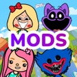 Ícone do programa: Characters Mods for Toca …