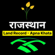 プログラムのアイコン：Apna Khata Rajasthan Land…