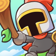 프로그램 아이콘: Retro Hero Mr Kim : Idle …