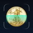 ไอคอนของโปรแกรม: Coin Identifier App