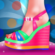 Icon of program: Fashion Shoe Designer Lit…