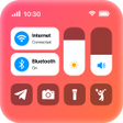 Programın simgesi: Control Center: Smart Pan…