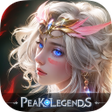 Icoon van programma: Peak Legends: Fantasy