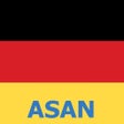 Programın simgesi: Learn German - Fast  Easy