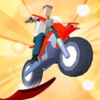 Ícone do programa: Bike Trickster - Escape n…