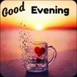 Programikonen: Good Evening Wishes