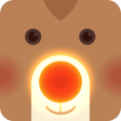 プログラムのアイコン：Rudolph Flashlight