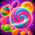 ไอคอนของโปรแกรม: Lolly Frenzy Rush