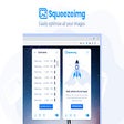 程序图标：Squeezeimg - images compr…
