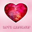 プログラムのアイコン：Love Messages Romantic SM…