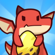 ไอคอนของโปรแกรม: Dragon Trainer - Idle TD