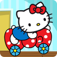 Programın simgesi: Hello Kitty games - car g…