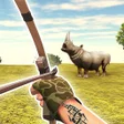 程序图标：Animal Hunting Bow Shooti…
