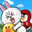 プログラムのアイコン：LINE Bubble