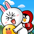 Ikon program: LINE Bubble