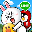 Biểu tượng của chương trình: LINE Bubble