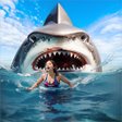 Ícone do programa: Hungry Shark Attack Shark…
