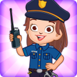 プログラムのアイコン：Pretend in Police Station…