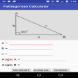 Pythagorean Calculator