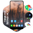 Ícone do programa: launcher Theme For Infini…