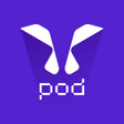 プログラムのアイコン：pod.ai