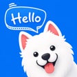 Icon of program: Dog Translator Dog Sounds…