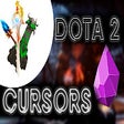 Symbol des Programms: Dota 2 Cursor