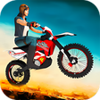 プログラムのアイコン：Real Bike Stunt Game