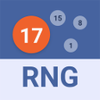 ไอคอนของโปรแกรม: Random Number - Random Pi…