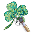 プログラムのアイコン：Tap Coloring - Color by N…