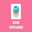 Иконка программы: 2048 Cupcakes EE