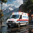 Programın simgesi: Doctor Ambulance Rescue S…