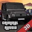 Symbol des Programms: Criminal Russia 3D.Gangst…