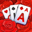 プログラムのアイコン：Solitaire TriPeaks Rose G…
