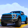 プログラムのアイコン：F150 SUV Ford: OffRoad  C…