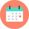 Ikona programu: Multiple Calendars Select…