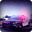 أيقونة البرنامج: Police Siren Ringtone