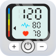 Biểu tượng của chương trình: Blood Pressure  Sugar Tra…