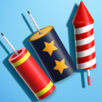 プログラムのアイコン：Diwali Firework Crackers …