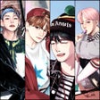 プログラムのアイコン：KPop Wallpapers 4K  Theme…