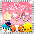 プログラムのアイコン：プリンセス★パズル