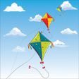 Ikona programu: Kite Fight 3D