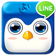 プログラムのアイコン：LINE Birzzle Friends