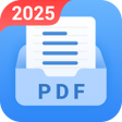 Icon of program: PDF Reader Pro - PDF Edit…