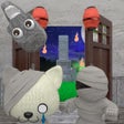 Icoon van programma: 脱出ゲーム　ちょっと怖いお化け屋敷からの脱出