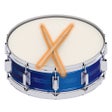 Programın simgesi: Learn Drums - Drum Kit Be…