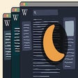 Icon of program: WikiDark