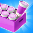 أيقونة البرنامج: Coffee Jam Puzzle:Color S…