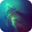プログラムのアイコン：Space Wallpapers
